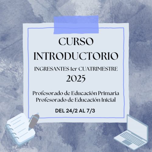 Curso Introductorio